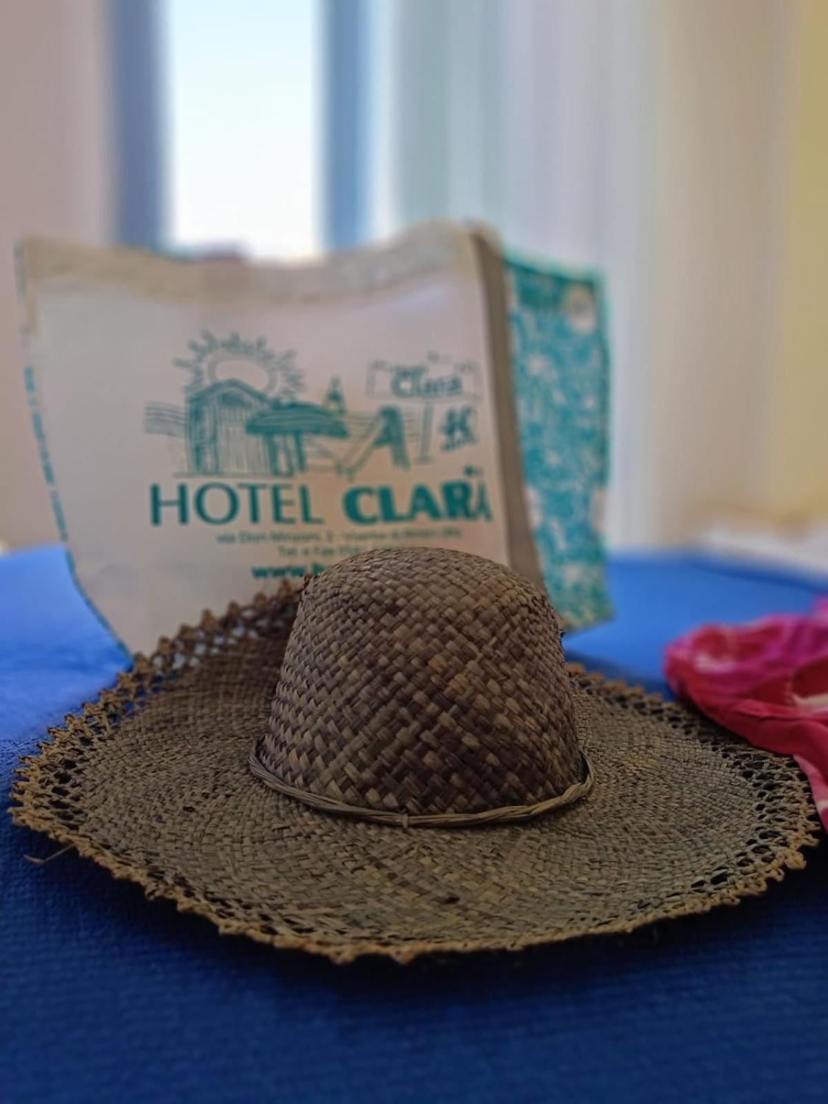 Hotel Clara Rimini Luaran gambar
